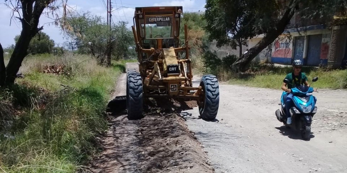Bachean vialidades de San Francisco del Rincón