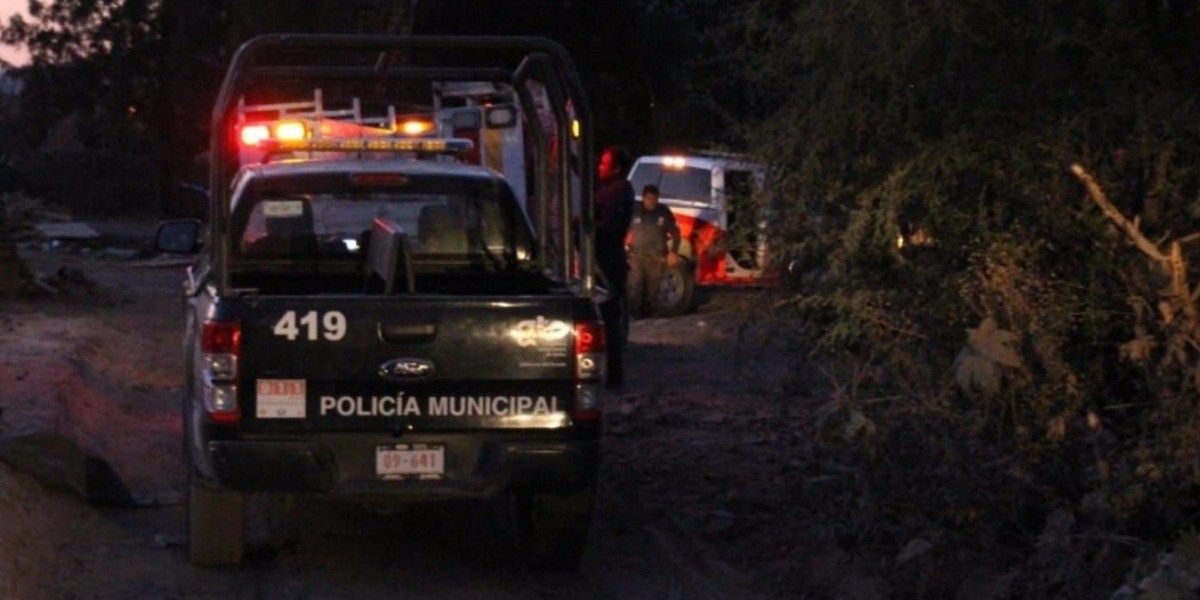 Hallan cuerpo sin vida cerca de Barranca de Venaderos