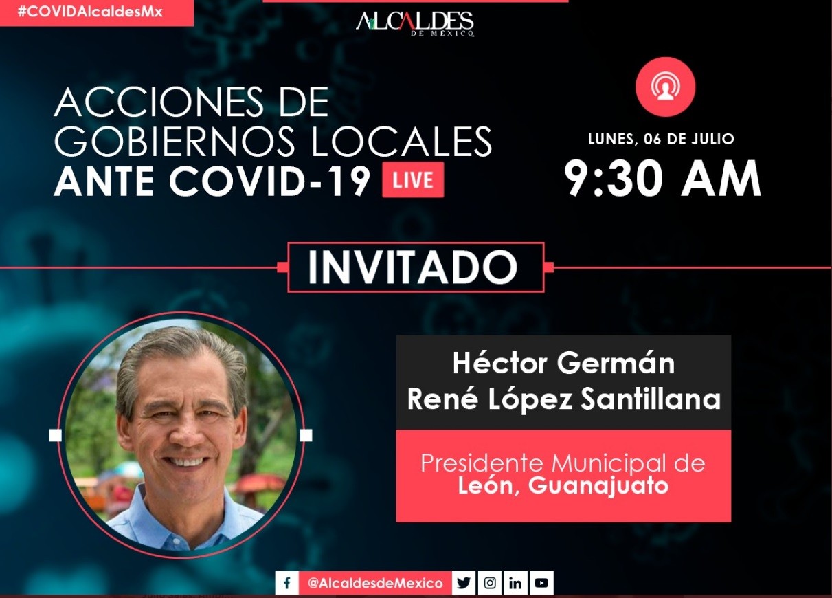 Aboga alcalde de León por municipios de México