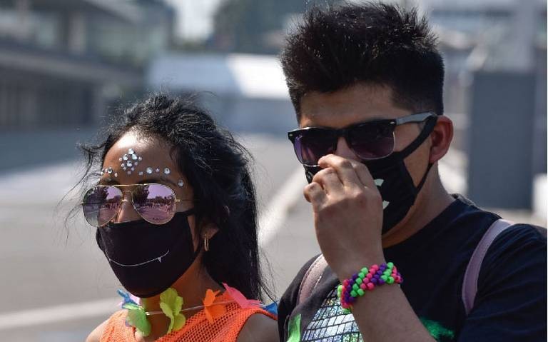 Cubrebocas será obligatorio en el transporte público de Celaya