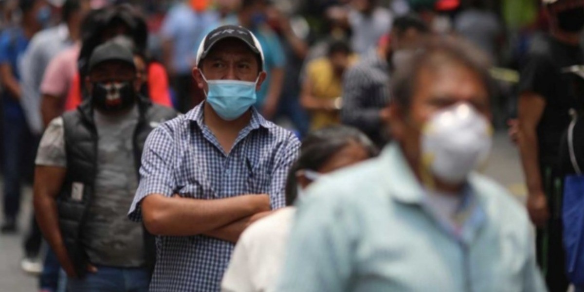 Sí hay pruebas de transmisión por aire: OMS