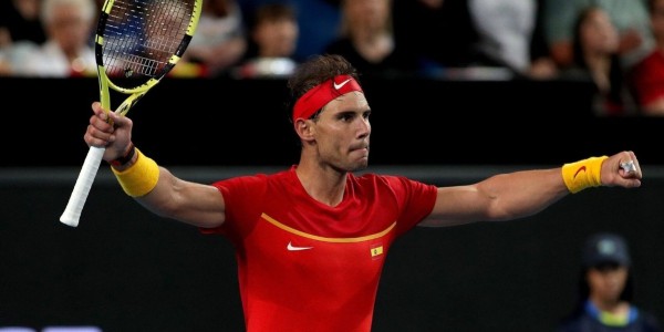 Nadal confirma participación en Masters 1000