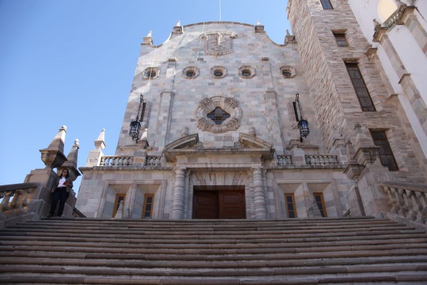 Ante el anuncio de la UG, Navarro Saldaña llama a cuidar la economía de Guanajuato Capital