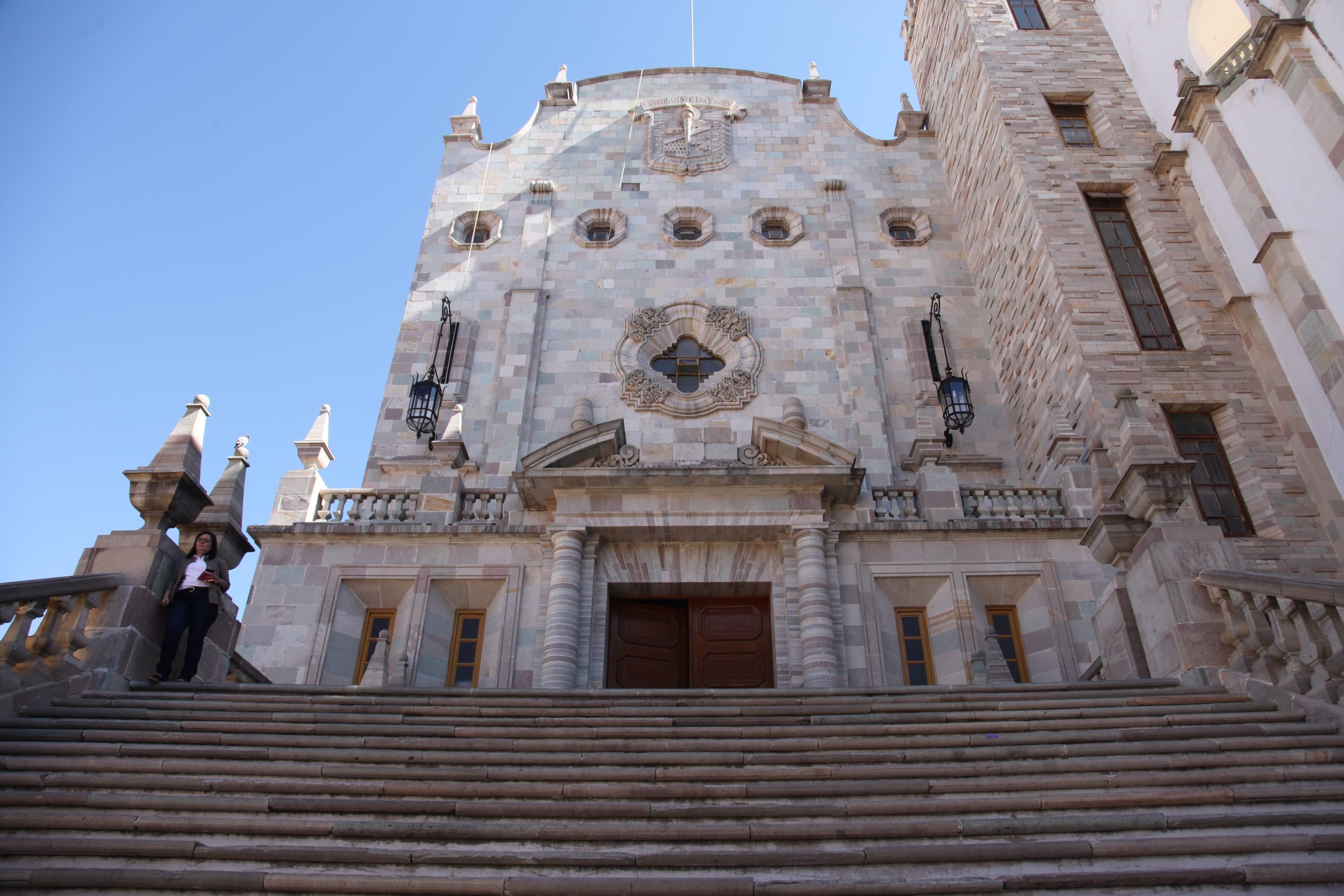 Ante el anuncio de la UG, Navarro Saldaña llama a cuidar la economía de Guanajuato Capital