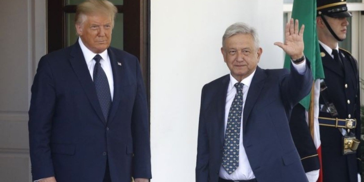 En vez de agravios, México ha recibido respeto y comprensión: AMLO