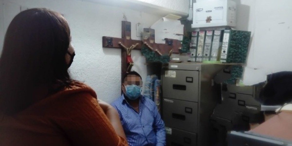 Dan curso para evitar el acoso callejero en la capital