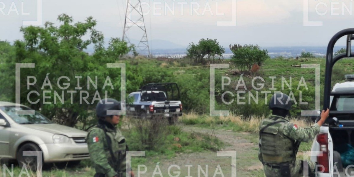Encuentran otros dos cuerpos sin vida por Barranca de Venaderos