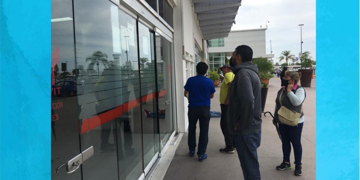 Registra Delegación Infonavit casos con COVID-19