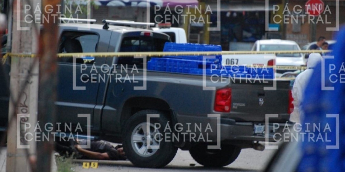 En dos hechos diferentes matan a tres hombres en León