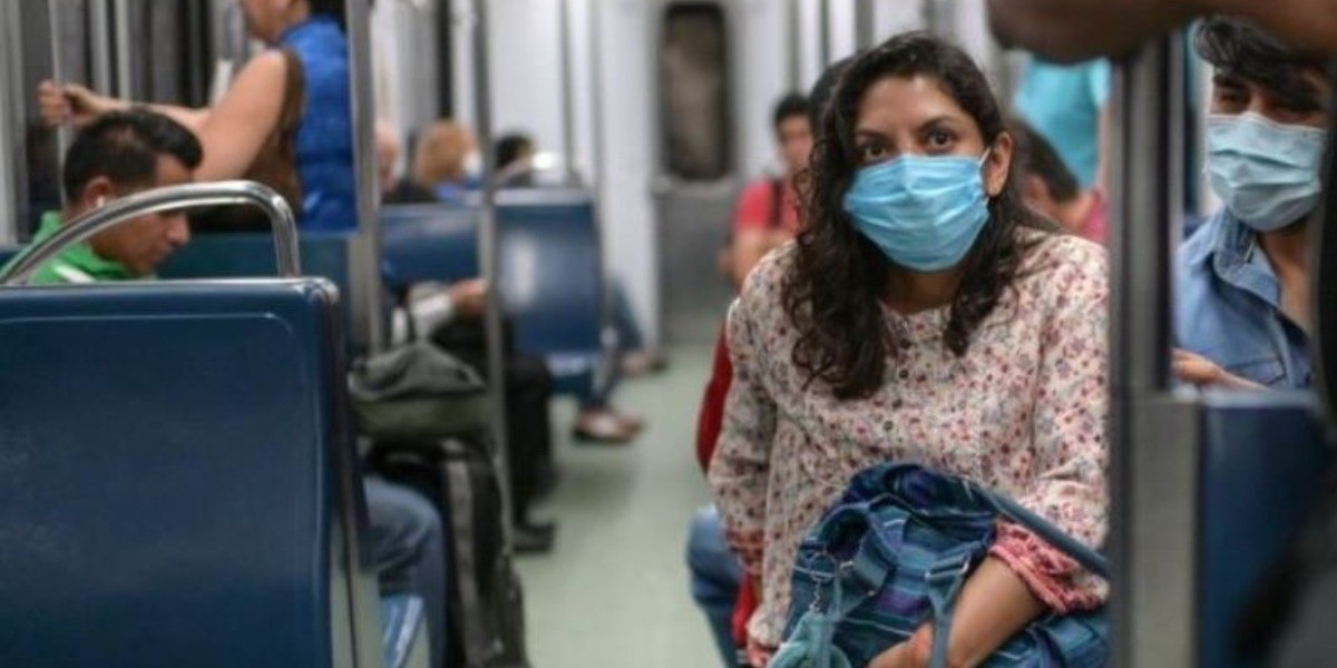 Registra México nuevo récord de contagios en un día con 7 mil 280 casos