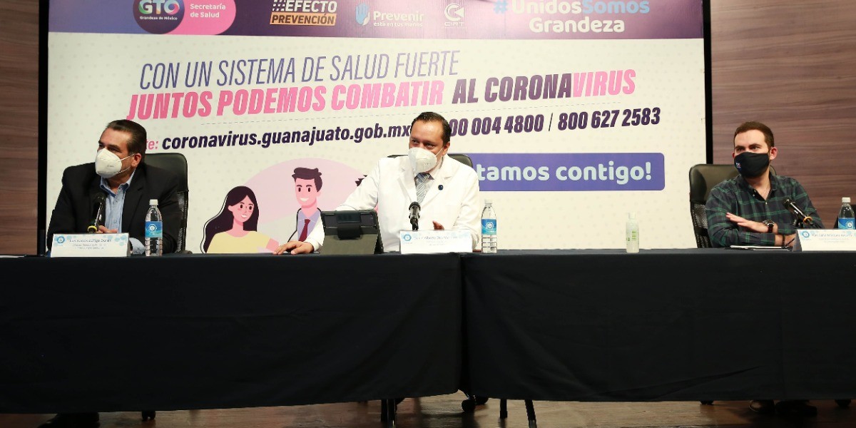 Crisis sanitaria: deserta personal médico y aumentan enfermos de coronavirus