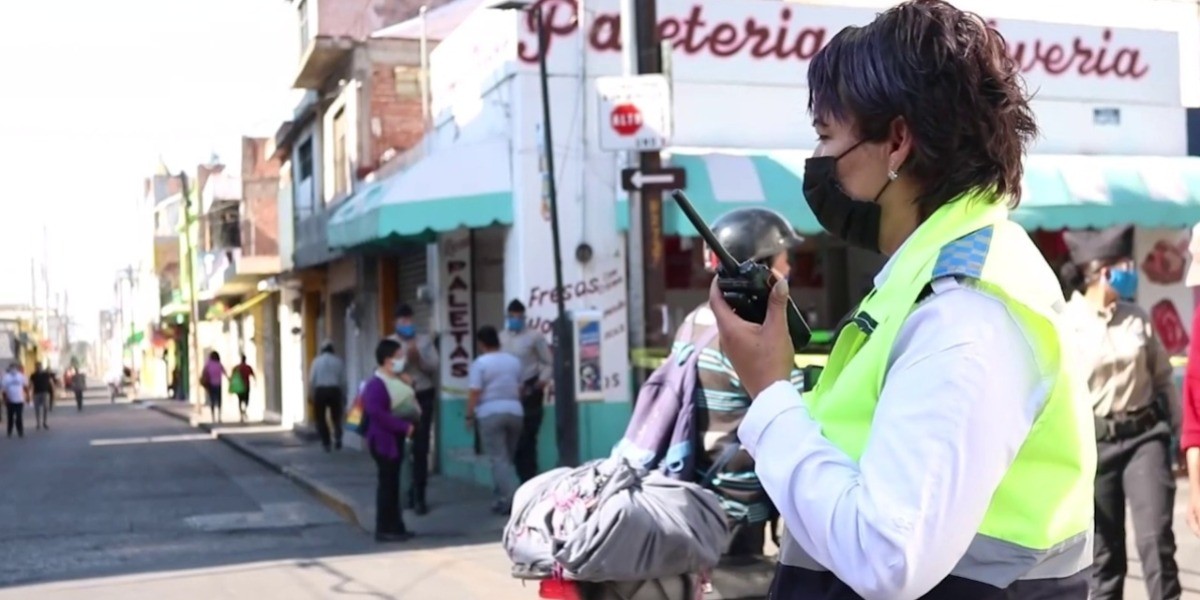 Mantienen operativos en Irapuato para evitar accidentes viales