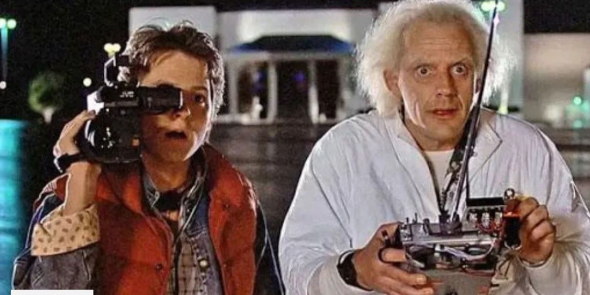 ‘Volver al Futuro’ está de regreso al streaming