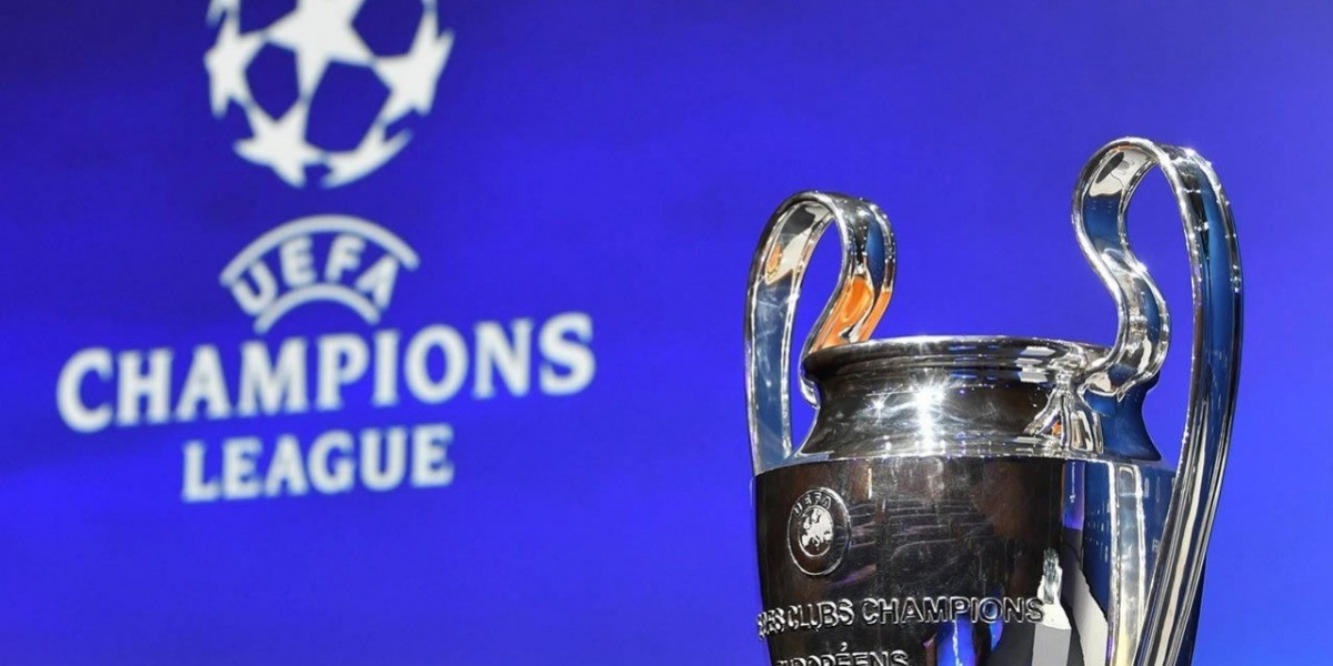 Listos los cruces en Champions