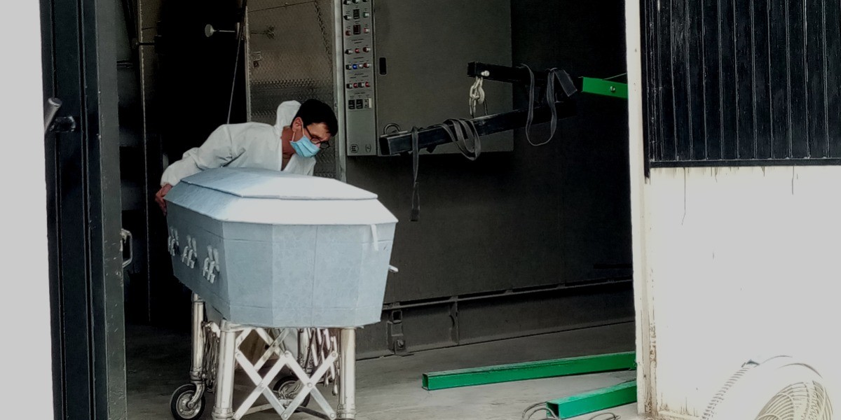 Defienden trabajo de crematorio: es humano, limpio y digno