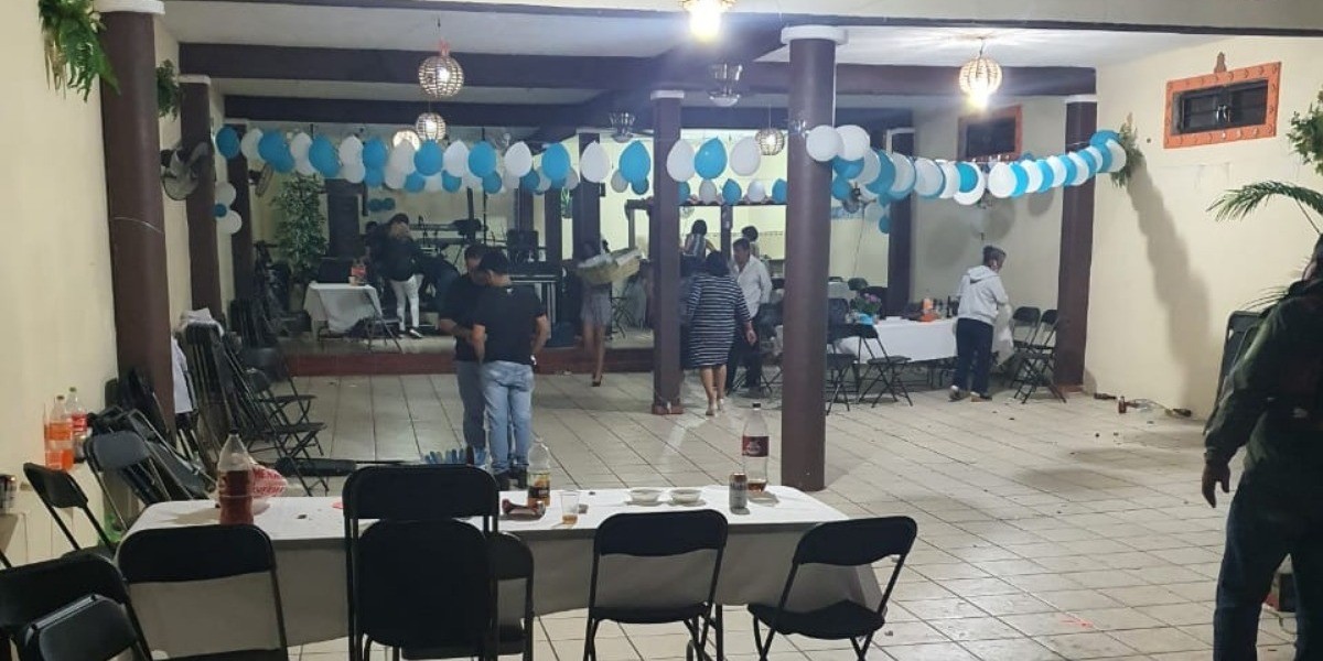Desalojan fiestas en Marfil, El Rodeo y Santa Teresa en la capital