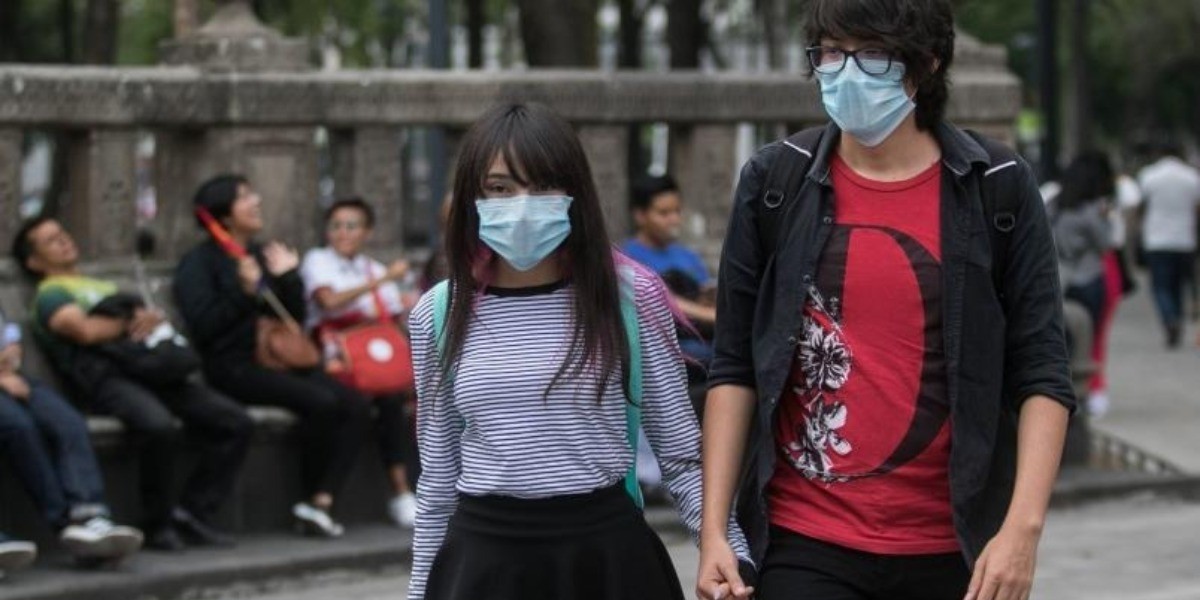 Es más fácil usar cubrebocas que ampararse: Colegio de Abogados