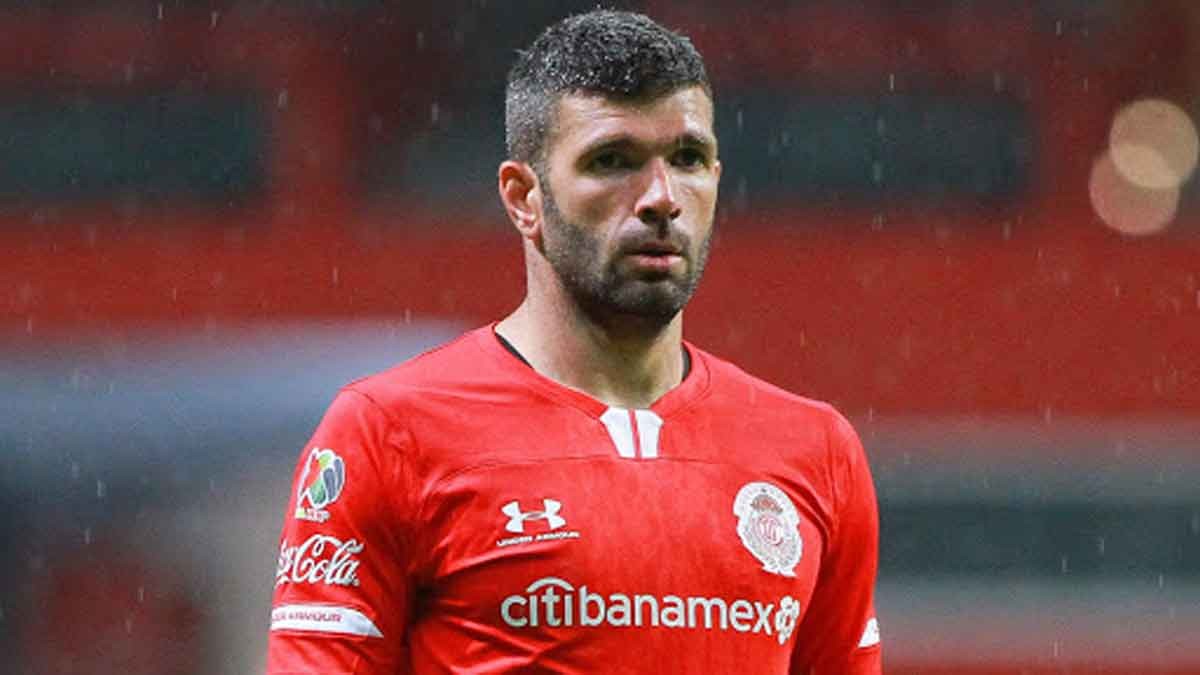 Gigliotti, en la mira del Club León