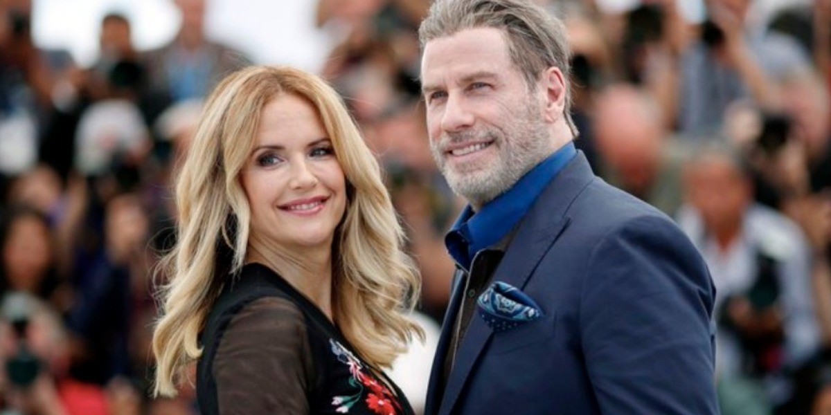 Fallece Kelly Preston, actriz y esposa de John Travolta