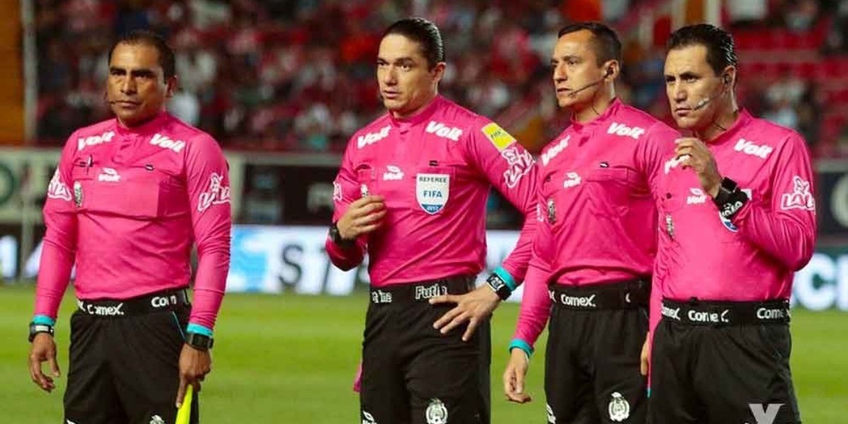 Árbitros dan positivos a coronavirus