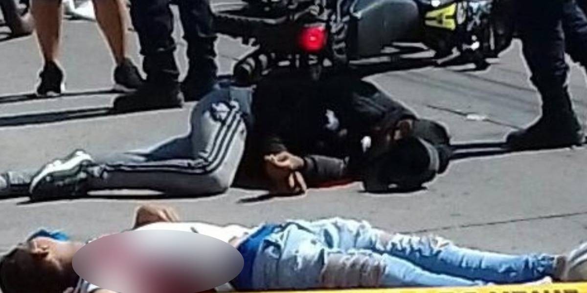 Jornada violenta en 'San Pancho' deja cuatro muertos