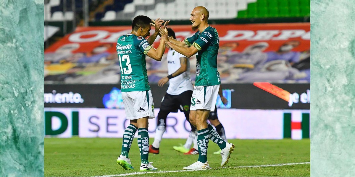 León abre cuadrangular con victoria ante Juárez