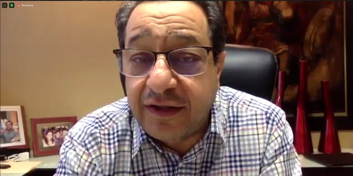 Propone Miguel Salim deuda de 6 mmdp para reactivar la economía