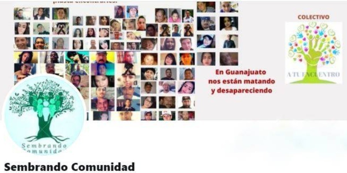 Familiares de desaparecidos buscan ser escuchados por el presidente