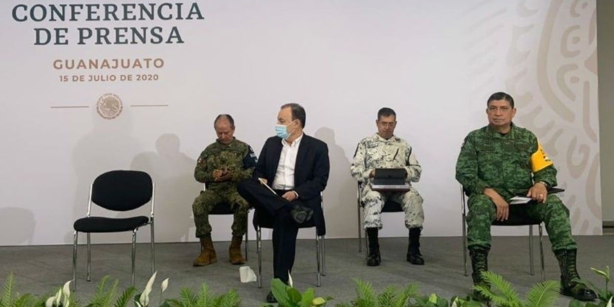 Asegura federación que el ‘Cártel Santa Rosa de Lima’ está debilitado