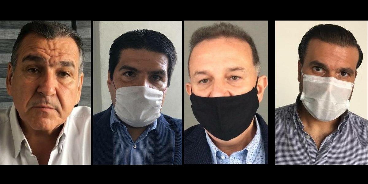 “No somos enemigos, somos aliados”, el mensaje de los empresarios a AMLO