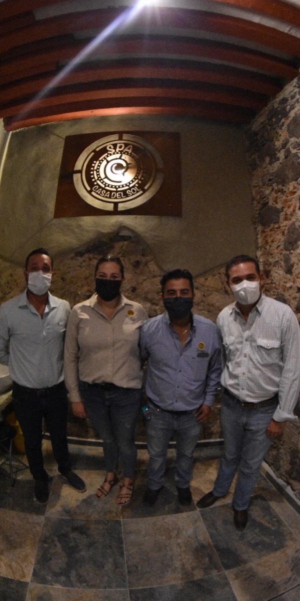 Salvan 1 mil 662 empleos en Guanajuato Capital