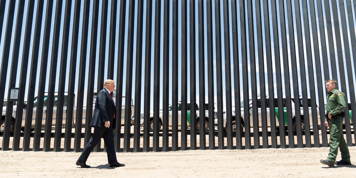 Trump busca 'borrar' a los migrantes del censo de los Estados Unidos