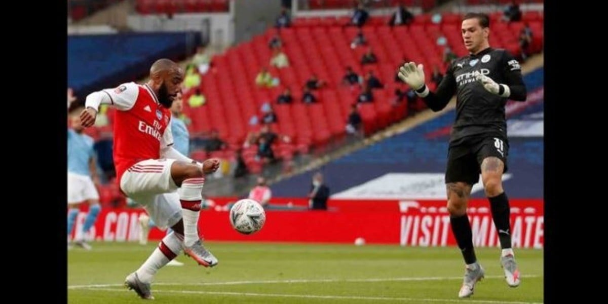 Arsenal elimina al City