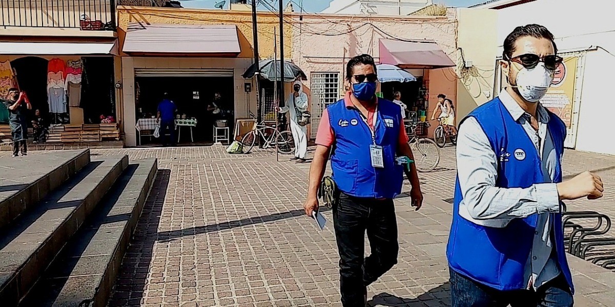 Coronavirus, el vecino asesino del barrio de San Miguel