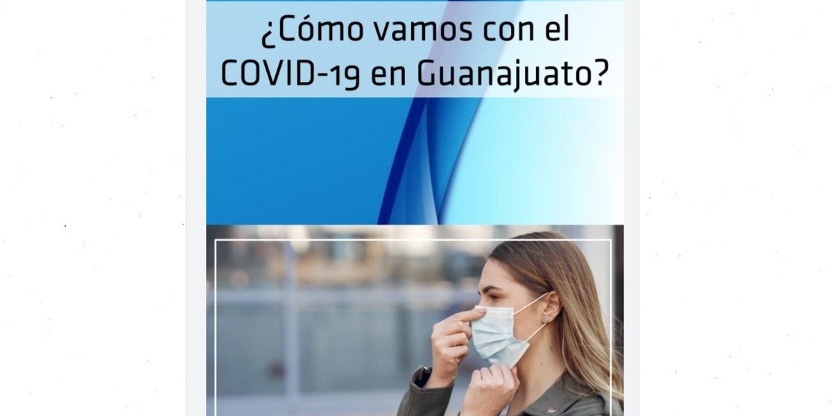 Ocho de cada 10 guanajuatenses conocen a alguien con COVID-19