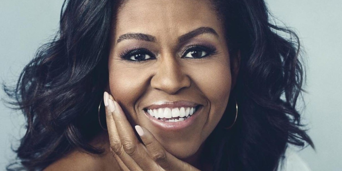 Michelle Obama te dirá su fórmula para alcanzar el éxito
