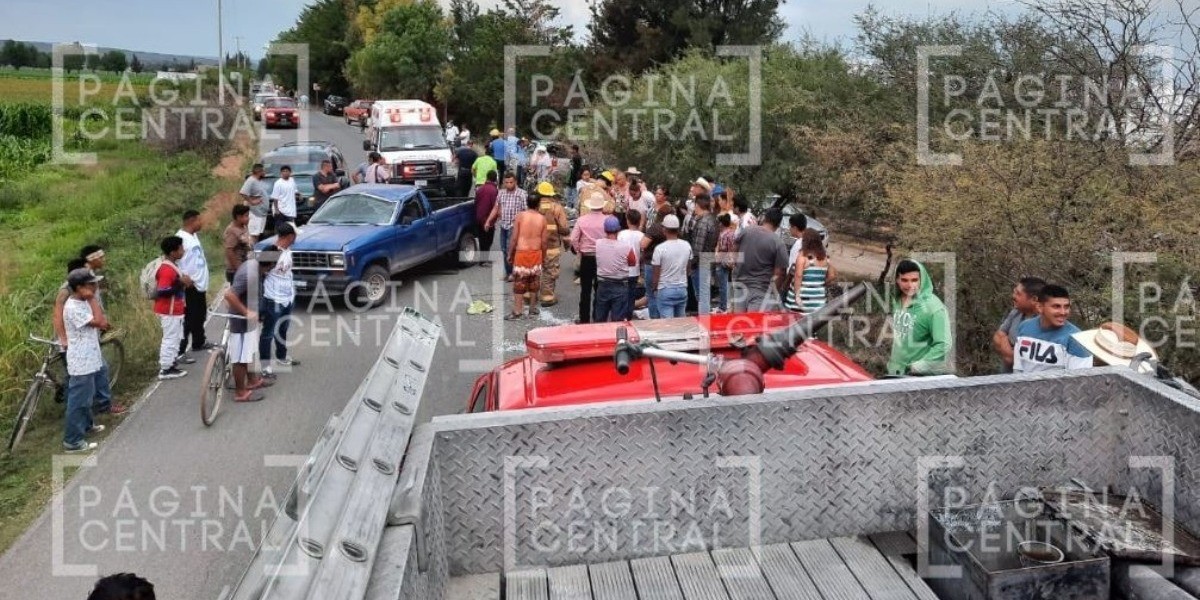 Choque de frente deja 11 lesionados en Barretos
