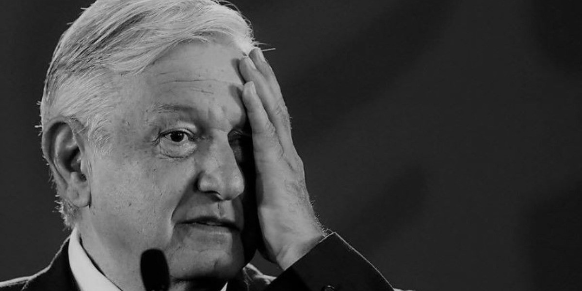 Guanajuatenses ‘reprueban’ otra vez al presidente de México