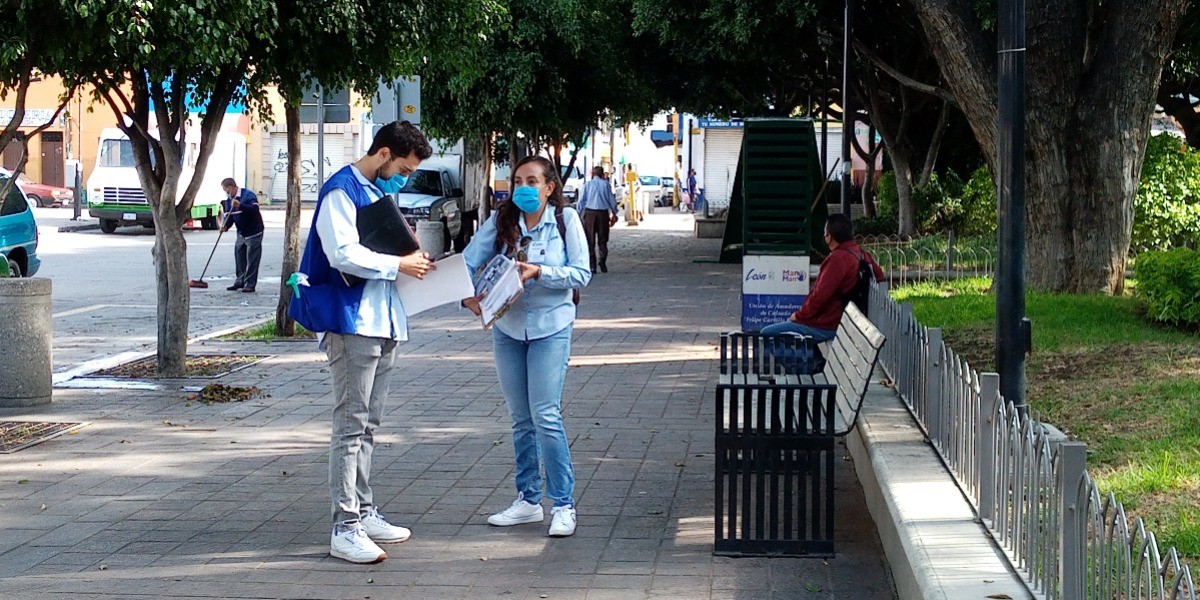 Cobra coronavirus vida de vecinos en el Barrio del Coecillo