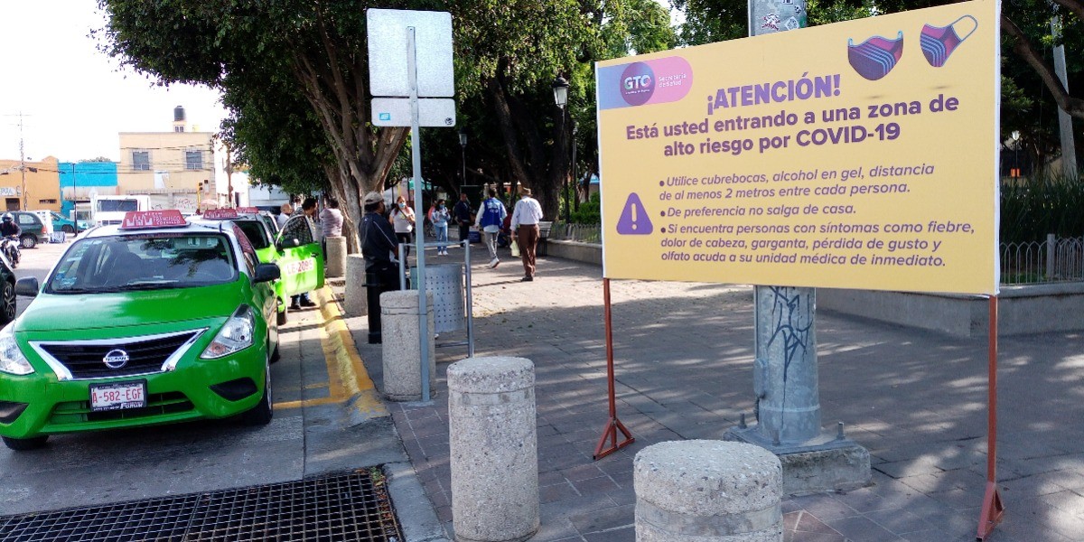 Ni con la 'muerte a cuestas' se quedan en casa en el barrio de El Coecillo