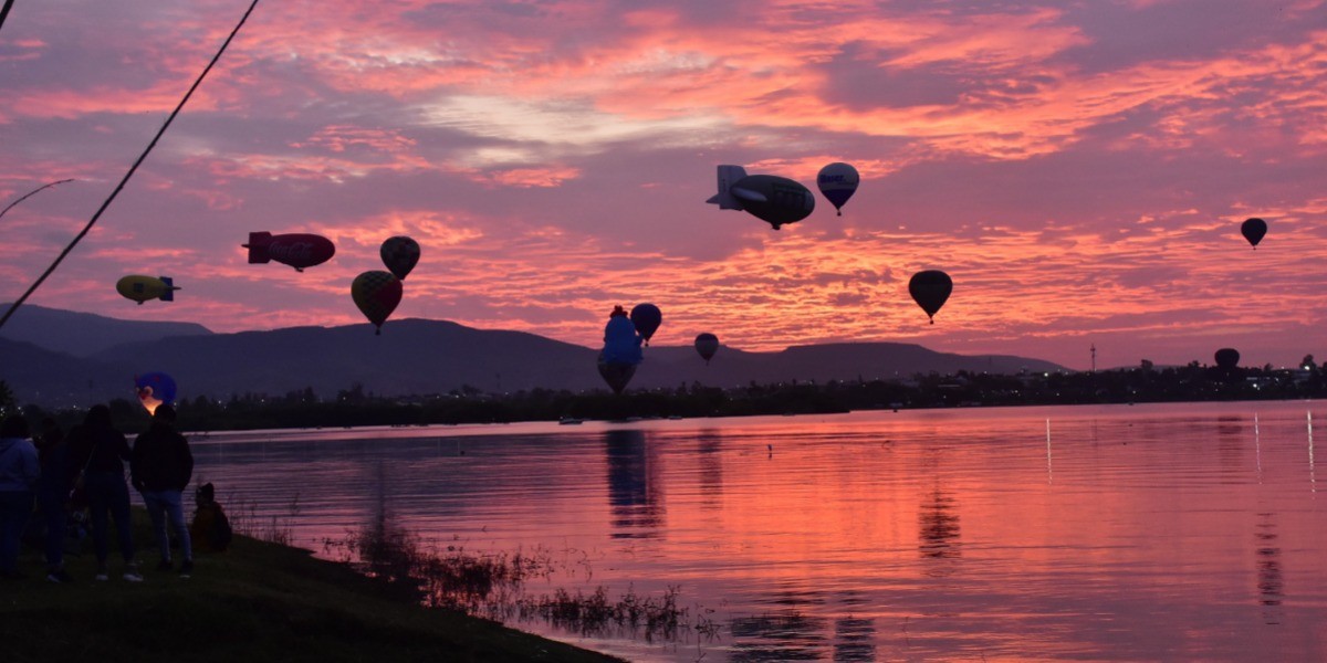 Se tambalea Festival del Globo