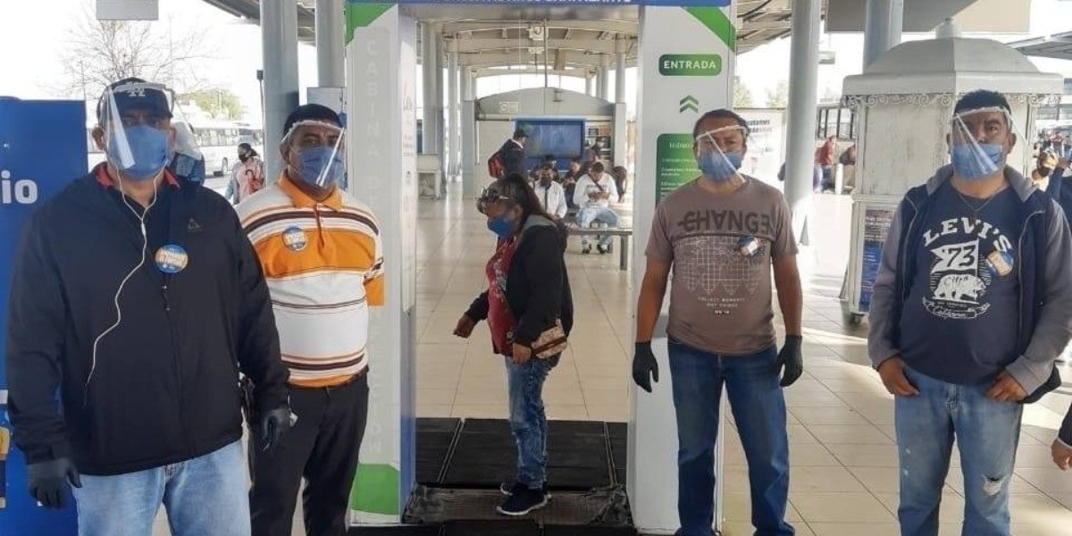 Empresarios zapateros buscan disminuir aglomeraciones en el SIT