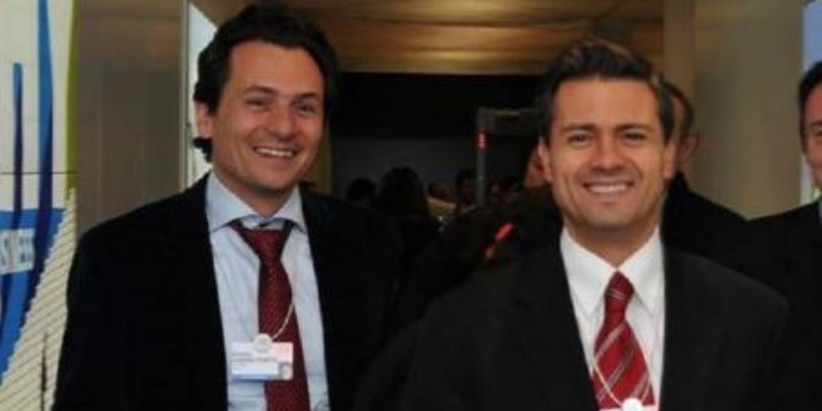 Meade y Anaya, en la lista de políticos mencionados por Lozoya