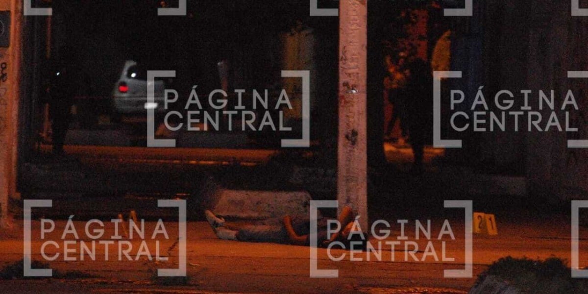 Asesinan a otros dos en El Granjeno