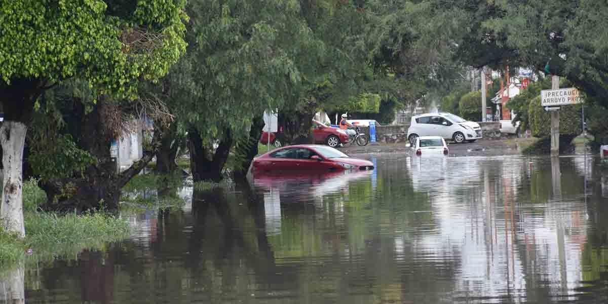 Gobierno de Guanajuato apoyará a damnificados por desastres naturales