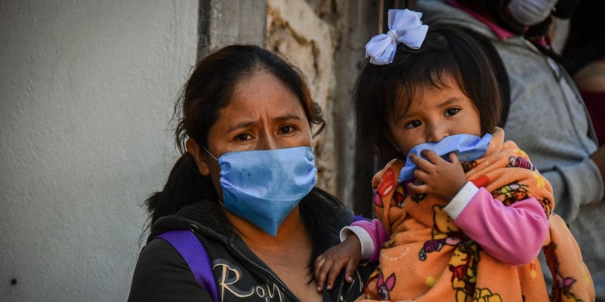 Maltrato infantil disminuye durante cuarentena en SMA