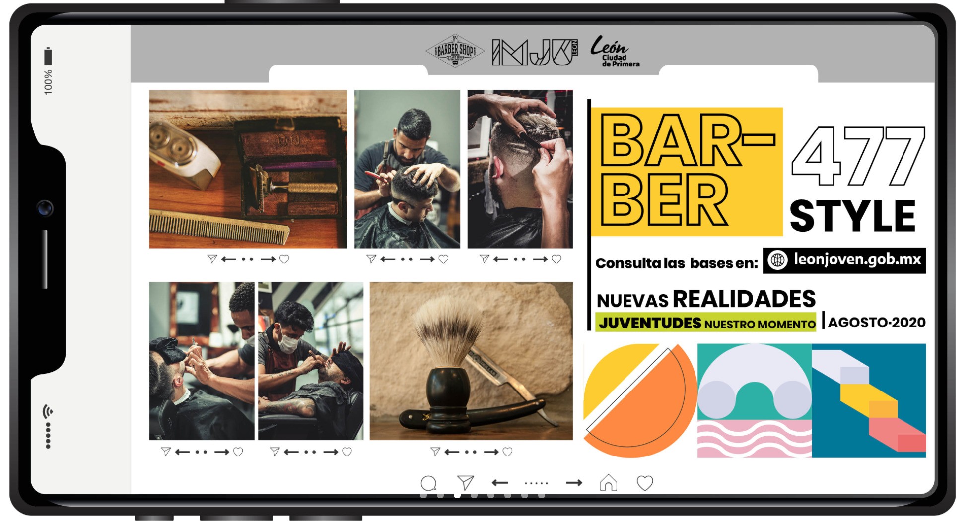 Programan 10 eventos en agosto, Mes de las Juventudes