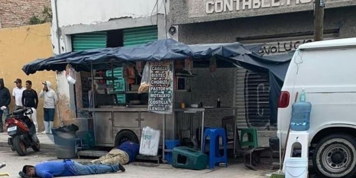 Matan a taqueros en el Barrio de la Resurrección de Celaya