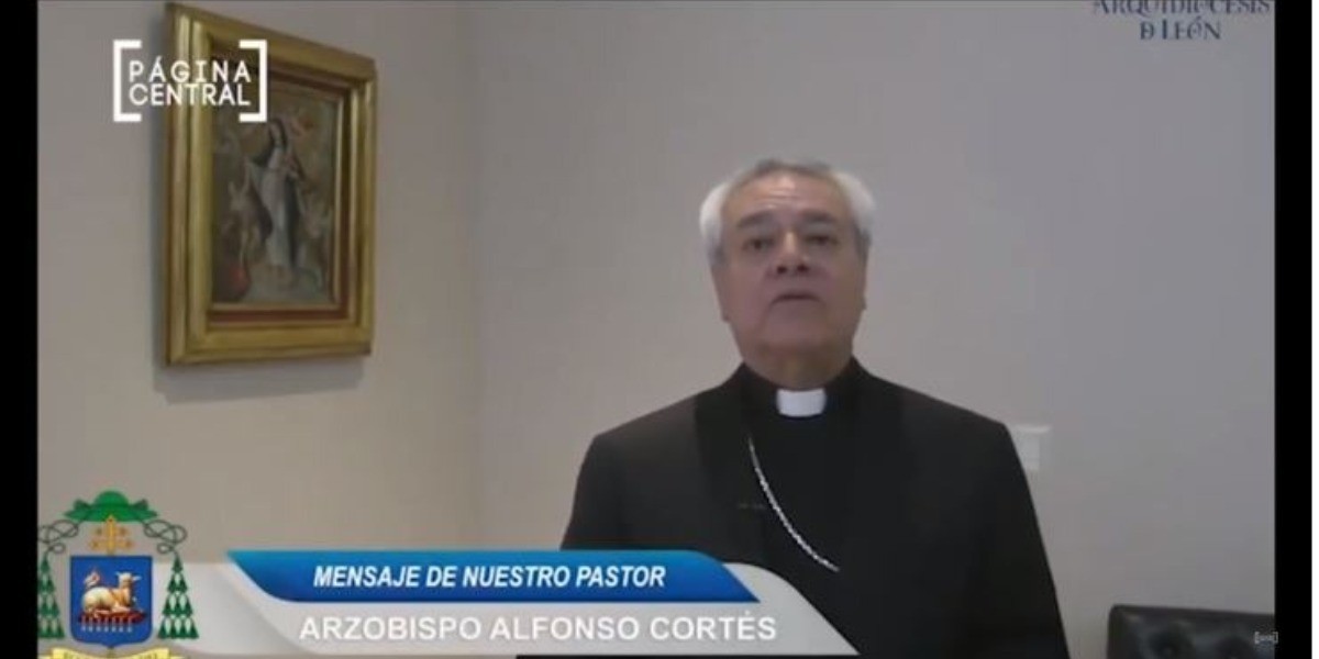 Arzobispado de León se pronuncia en contra del aborto