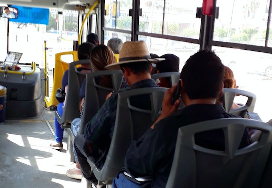 Cancelar transporte público en León no es opción